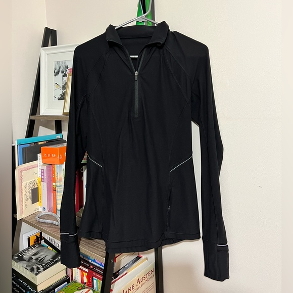 lululemon define quarter zip - size 6, super flattering - Picture 1 of 1